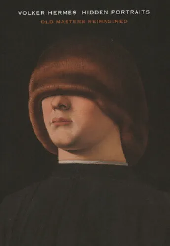 Volker Hermes: Hidden Portraits: Old Masters Reimagined - Digitale Kunst mit neuem Blick auf alte Meisterwerke, kreative Neuinterpretationen, die die Kunstgeschichte neu beleuchten.