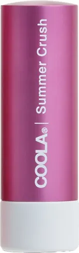 Coola Mineral Liplux SPF 30 4,2 g Summer Crush (Dark Pink) Lippenbalsam