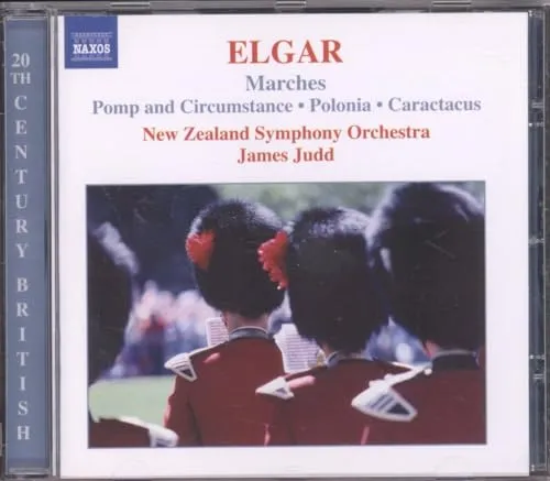 Pomp and Circumstance Marches