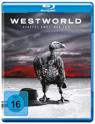 Westworld - Staffel 2 - Repack [Blu-ray]