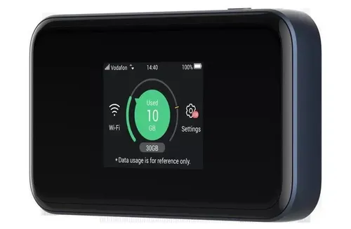 Vodafone Giga To Go 5G MiFi Spot - ZTE MU5001 B BRANDNEU