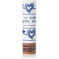 Korres Cocoa Butter feuchtigkeitsspendendes Lippenbalsam 4.5 g