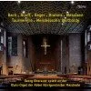 Georg Oberauer spielt an der Klais-Orgel der Abtei Königsmünster Meschede