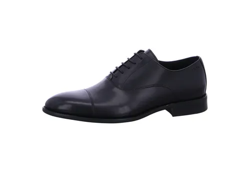 Digel Sevilla Schnürschuh 46 – Eleganter Lederschuh - Hochwertiger Schnürschuh in Größe 46 aus feinem Leder, ideal für stilvolle Anlässe. Die robuste TPU-Laufsohle sorgt für besten Komfort und Langlebigkeit.