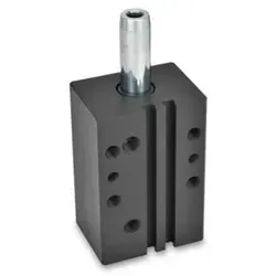 SCHWENKSPANNER, PNEUMATISCH, OHNE SPANNARM