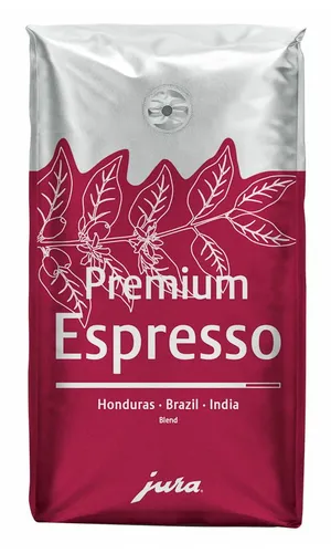 IMPRESSA Espresso 64696 - Premium Blend für vollmundigen Kaffeegenuss, ideal für die Zubereitung von Espresso und anderen Kaffeevariationen.