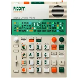 Teenage Engineering EP-40 Riddim Supertone - Synthesizer - Vielseitiger Synthesizer für kreative Musikproduktion, mit innovativen Klängen und intuitiver Bedienung für Musiker und Produzenten.