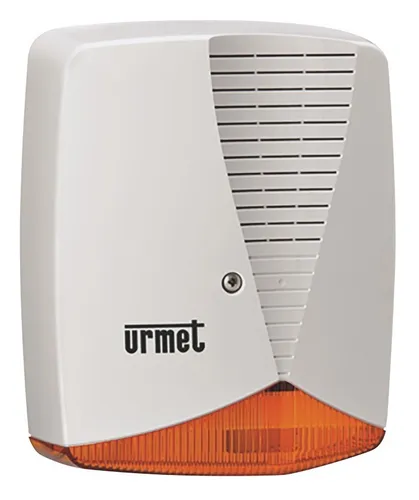 Grothe Alarmgeber AS 1033/414 IP44 - Sonstige Signalgeber mit 103 dB Lautstärke, wetterfest (IP44) und ideal für Sicherheitsanwendungen im Innen- und Außenbereich.