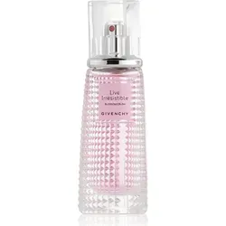 Givenchy Live Irresistible Blossom Crush Eau de Toilette 30 ml - Eau de Toilette für Damen mit blumig-fruchtiger Duftkomposition, ideal für fröhliche Frühlingstage – ein Hauch von Pfingstrose und Kakao für einen verspielten, modernen Duft.