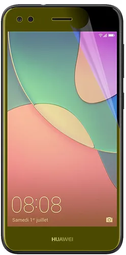 2x Schutzfolie für Huawei Y6 Pro (2017)  inkl. Rundung Flex Folie Display Schutz