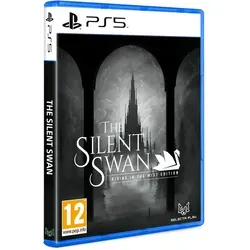 The Silent Swan (Rising in The Mist Edition) - PS5 Abenteuer - PS5-Spiel mit fesselnder Story und beeindruckender Grafik, ideal für Abenteuerliebhaber ab 12 Jahren.