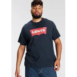 Levi's Herren Big & Tall Graphic Tee - T-Shirts für Herren: BIG GRAPHIC TEE von Levi's aus 100% Baumwolle, bietet einen bequemen Regular-fit und einen stylischen Logofrontprint für trendige Looks.