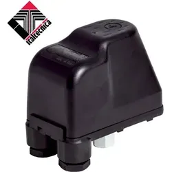Italtecnica Wasserpumpe PT/5 Druckschalter - Sanitärinstallation mit einstellbarem Druckbereich von 1 bis 4,8 bar, ideal für effiziente Wasserversorgung und einfache Installation.