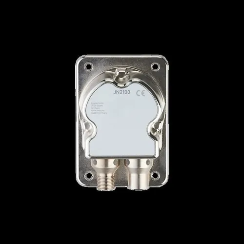 ifm Electronic Neigungssensor JN2100 - Präziser 360° Messbereich - Industrie-Neigungssensoren mit CAN M12 Anschluss, ideal für präzise Neigungsüberwachung in industriellen Anwendungen.