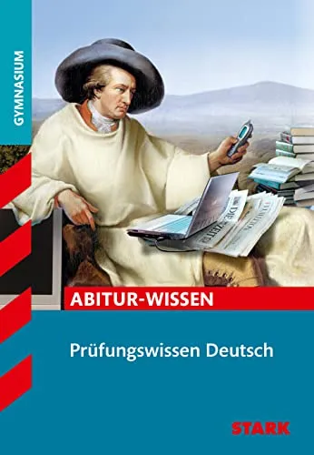 Abitur-Wissen - Deutsch Prüfungswissen Oberstufe - Literaturkritik - Deutsche Literatur, umfassendes Prüfungswissen für die Oberstufe zur optimalen Vorbereitung auf das Abitur.