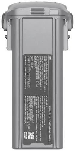 DJI Air 3 Intelligent Flight Battery - Hocheffizienter Lithium-Ionen-Akku für bis zu 46 Minuten Flugzeit mit der DJI Air 3