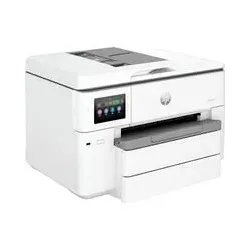 HP OfficeJet Pro 9730e Multifunktionsdrucker - Grau, WLAN, USB, Duplex - Vielseitiger Multifunktionsdrucker für effizientes Drucken, Scannen und Kopieren. Mit Instant Ink für einfache Nachbestellung und Kostensenkung.