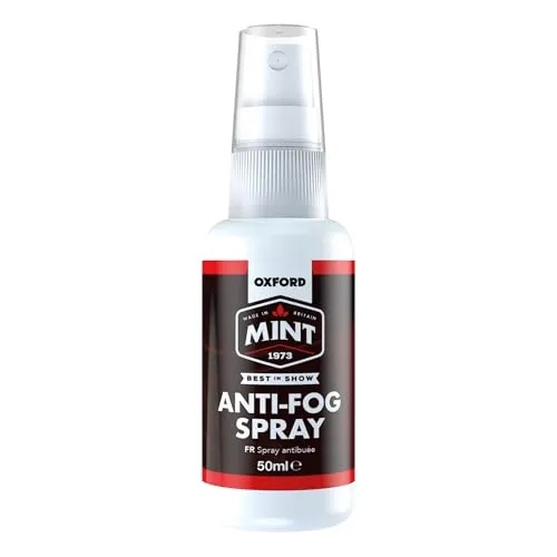 Oxford OC304 Minze Antifog, 50ml