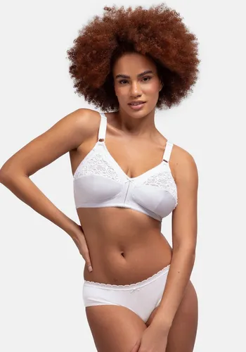 Dorina Bralette-BH Monica mit Spitzeneinsätze an den Cups, ohne Bügel, bequem