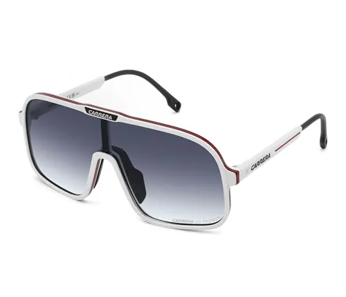 Carrera C 11/VK6 Sportbrille Weiß 99/1 - Moderne Carrera C 11/VK6 Sportbrille in Weiß 99/1, ideal für sportliche Aktivitäten. Sie bietet optimalen UV-Schutz und sitzt dank des leichten Designs bequem.