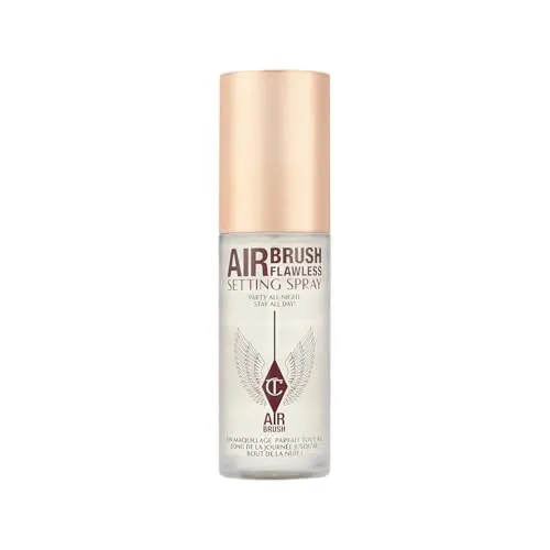 Charlotte Tilbury - Airbrush Flawless Finish Setting Spray - Make-up-fixierspray - airbrush Flawless Setting Spray 34ml 34 ml