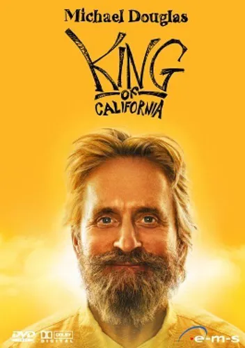 King of California - Michael Douglas  DVD/NEU/OVP