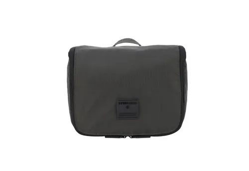 Strellson Kulturbeutel Northwood Rs Benny - Herren Kulturbeutel aus strapazierfähigem Nylon, mit praktischem Aufhänger und mehreren Fächern für optimale Organisation auf Reisen.