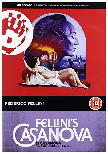 Fellini's Casanova