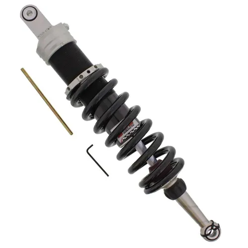 YSS Stoßdämpfer Federbein hinten für BMW R80 R 91-96 - Hochwertiges Federbein für BMW R80 R, optimale Dämpfungseigenschaften, ideal für Straßenmotorräder. Perfekt abgestimmt für eine sichere und komfortable Fahrt.