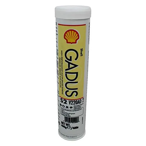 Mehrzweckfett SHELL Gadus S2 V220AD 400 g