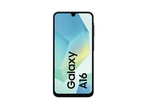 Samsung Galaxy A16 - 4G Dual-SIM Smartphone, 6.7" OLED-Display und Triple-Kamera mit 50 MP für brillante Fotos