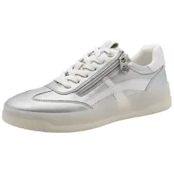 MARCO TOZZI BY GUIDO MARIA KRETSCHMER Sneaker FEEL braun 36 EU - Stylischer Sneaker in Größe 36 mit komfortablem Removable Sock für individuellen Tragekomfort. Ideal für lässige Outfits und den Alltag.