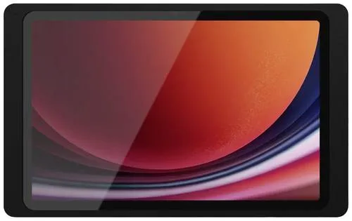 Displine Companion Wall 2.0 Tablet Wandhalterung für Samsung Galaxy Tab A9+ - Ständer für Tablets – elegante Wandhalterung aus Aluminium mit USB-Ladekabel, ideal für stilvolle Integration in Wohn- und Arbeitsräumen.