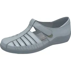 Christian Dietz Ravenna Schnürschuh - Damen-Halbschuh in elegantem Weiß, mit praktischem Schlupfeinstieg und komfortablem Wechselfußbett für individuellen Tragekomfort.