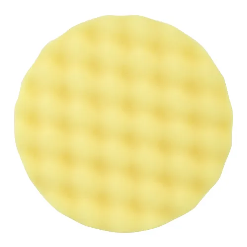 PERFECT-IT 3M Perfect-It™ Boina de abrillantado, amarilla, ondulada, 150 mm, ...