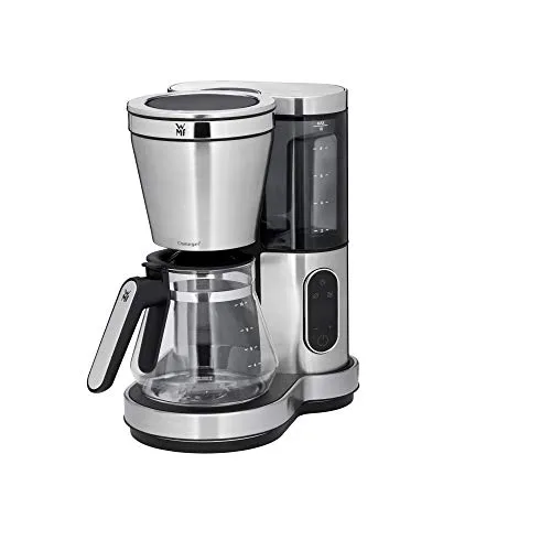 WMF Filterkaffeemaschine Lumero Aroma - Glaskanne, Touch-Bedienung und individuelle Kaffeegenuss-Optionen für perfekten Kaffee