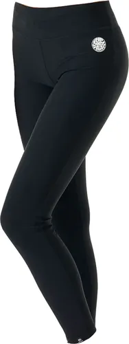 Rip Curl Damen Women's Classic Surf UV Lycra Schwarz S - Rash Guards für Damen, UV-Schutz und hohe Bewegungsfreiheit – ideal für Surf- und Wassersportaktivitäten.