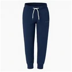 Kempa Sweatpants Status Hose XXL - Trainingsbekleidung aus 72% Baumwolle und 28% Polyester, ideal für Handballspieler, bequem und stylisch in Marine.