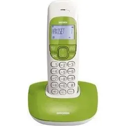 BRONDI NICE Cordless Digital mit Freisprecheinrichtung - Festnetztelefon mit modernem Design, 1880 MHz Frequenz und praktischer Freisprecheinrichtung für komfortable Gespräche.