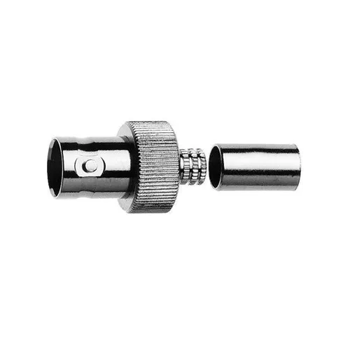 Telegärtner BNC Kabelbuchse 100023410 Koax-Steckverbinder BNC