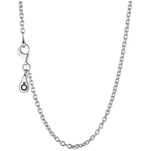 Pandora Kette mit Anhänger 590200-45 Silber - Kette aus hochwertigem 925/- Sterling Silber, 45 cm lang, ideal für stilvolle Akzente und persönliche Ausdrucksformen.