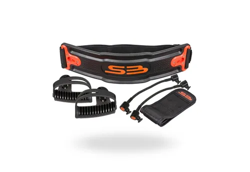 bellicon Shadow Boxer - Slingtrainer für intensives Cardio- und Krafttraining, ausgestattet mit ergonomischen Handgriffen und verstellbaren Power Tubes (2-5 kg) für optimale Anpassung.