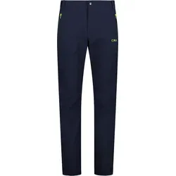 CMP Herren Stretch-Nylon-Wanderhosen, Gr. 48 - Wanderhosen für Herren aus 4-Way-Stretch-Gewebe, ideal für anspruchsvolle Trekkingtouren. Mit Dry-Function-Technologie für optimale Feuchtigkeitsregulierung und UV-Schutz.