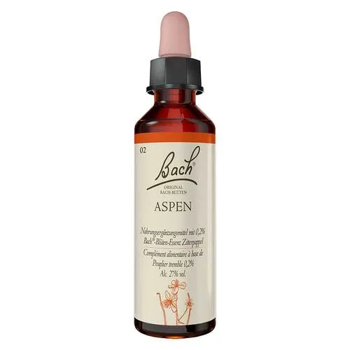 Bachblüten Aspen Tropfen