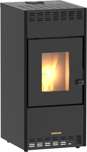 Blaze Pelletofen »Mareni 10«, 10 kW, Dauerbrand, W-Lan-fähig