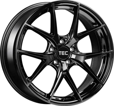 GT6 EVO 8 Alufelgen 0x18 5x112 ET45 MB72 5 - Hochwertige Alufelgen mit modernem Design, ideal für eine sportliche Fahrzeugoptik und verbesserte Fahrdynamik.