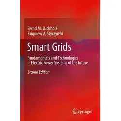 Smart Grids: Grundlagen und Technologien für zukünftige elektrische Energiesysteme - Industrie: Entdecken Sie innovative Lösungen für moderne Stromnetze, die Effizienz und Nachhaltigkeit in der Energieversorgung fördern.