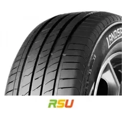 Landspider EUROTRAXX H/P 175/70 R13 82T Sommerreifen - Sommerreifen für PKW, bietet hervorragenden Grip und Sicherheit bei trockenen und nassen Bedingungen.
