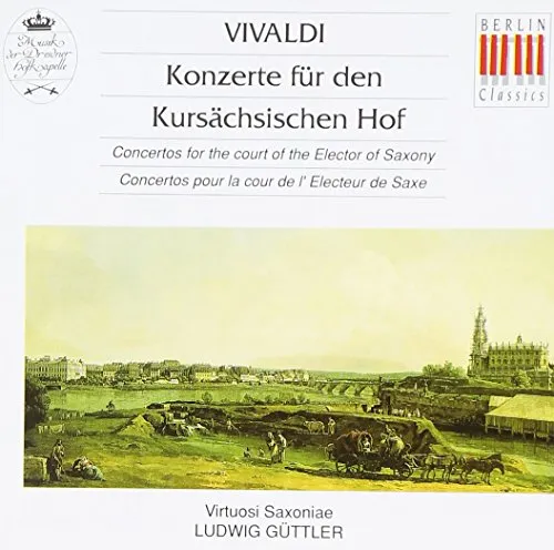 Güttler, L: Konzerte Für Den Kursächsischen Hof - Belletristik über die historischen Konzerte am kursächsischen Hof, die Musikliebhaber in eine faszinierende Epoche entführen.