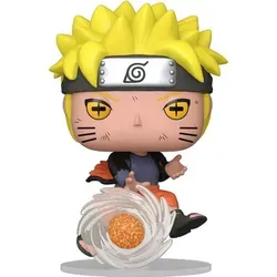 FUNKO POP! Naruto Uzumaki Lava Release Rasenshuriken Figur - Action- & Spielzeugfigur von Naruto Uzumaki in beeindruckender Pose. Ideal für Sammler und Fans der Serie, perfekt als Blickfang in jeder Sammlung.